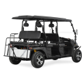 Jeep Style 7.5kw Carrito de golf eléctrico de alta calidad